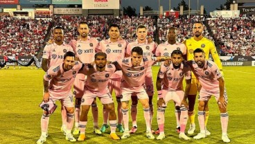 Lionel Messi Cetak Dwigol, Inter Miami Bangkit dan Menang Usai Tertinggal