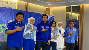 Dua Keluarga Raffi Ahmad Gabung PAN