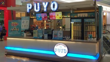 Puyo, Dessert Populer yang Dibangun dengan Modal Rp5 Juta