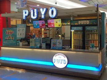 Puyo, Dessert Populer yang Dibangun dengan Modal Rp5 Juta