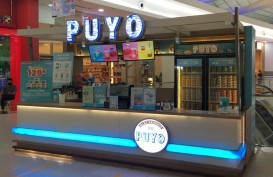 Puyo, Dessert Populer yang Dibangun dengan Modal Rp5 Juta