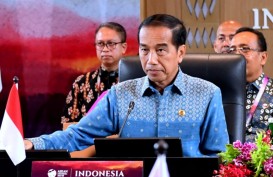 Jokowi: Dunia Makin Diguncang Ketidakpastian, 91 Negara Alami Konflik Global