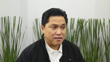 Telat Bangun Akses Kereta Cepat, Erick Thohir Pilih Fokus Soal Ini