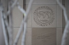 Ekonomi RI Melesat 5,17 Persen, IMF Ingatkan Global Melambat!