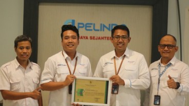 PDS Raih Zero Accident Award Empat Tahun Berturut-turut