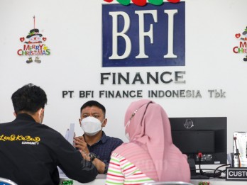BFI Finance (BFIN) Pacu Pembiayaan Mobil Bekas di Palembang