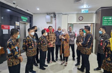 Jasa Raharja dan Medical Advisory Board Kunjungi Rumah Sakit di Palembang