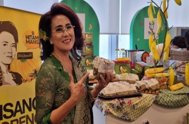 Kisah Bu Nanik, Ciptakan Bisnis Pisang Goreng Madu yang Dikira Gosong