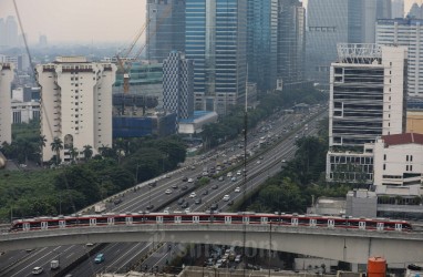 LRT Jabodebek Salah Desain? Menteri PUPR: Konstruksi Sudah Oke