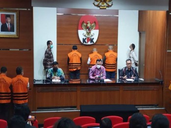 Eks Wali Kota Bekasi Rahmat Effendi Dijebloskan ke Penjara Lapas IIA Cibinong