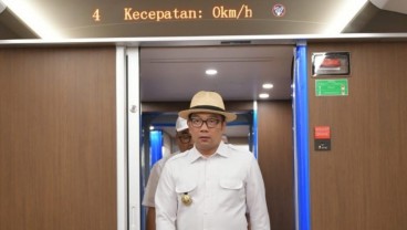 Jabar Bahas Rute Cable Car Cekungan Bandung