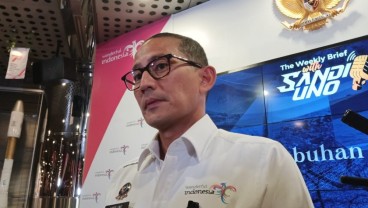 Sandiaga Prediksi Kunjungan Wisatawan China ke RI Pulih di 2025