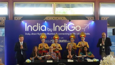 Penggemar Bollywood, Kini Ada Penerbangan Langsung Jakarta-Mumbai