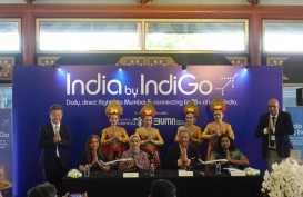 Penggemar Bollywood, Kini Ada Penerbangan Langsung Jakarta-Mumbai
