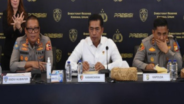 Polri Pastikan Harun Masiku Masih Berstatus WNI