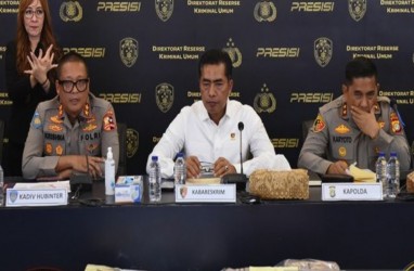 Polri Pastikan Harun Masiku Masih Berstatus WNI