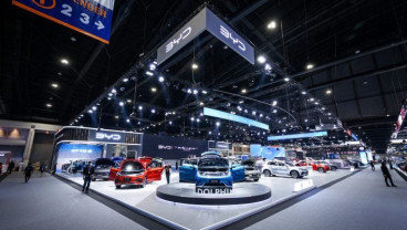 Momentum China Ungguli Ekspor Mobil Jepang