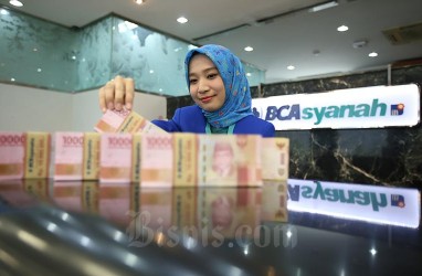 BCA Syariah Incar Porsi Dana Murah 40 Persen Akhir Tahun