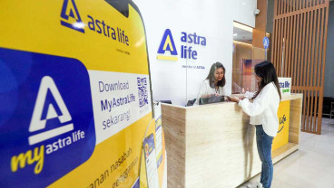 Nasabah Unit-Linked Astra Life Lirik Investasi Saham, Tempatkan Rp3,2 Triliun per Semester I/2023