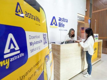 Nasabah Unit-Linked Astra Life Lirik Investasi Saham, Tempatkan Rp3,2 Triliun per Semester I/2023