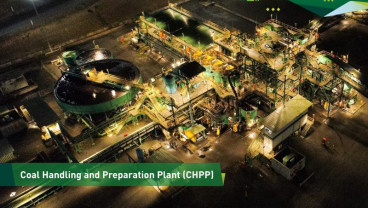 Adaro Minerals (ADMR) Catat Produksi Batu Bara Naik 66 Persen Semester I/2023