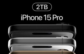 iPhone 15 akan Hadir dengan Penyimpanan 2TB, Ini Harganya