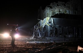 Rusia Bombardir Pokrovsk, 5 Orang Ukraina Tewas