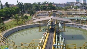 Proyek SPAL di Palembang Ditarget Rampung Akhir Tahun