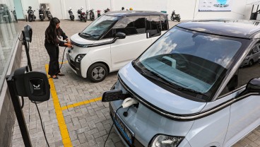 "PR" Penjualan Mobil 2 Juta Unit, Elektrifikasi Jadi Kunci