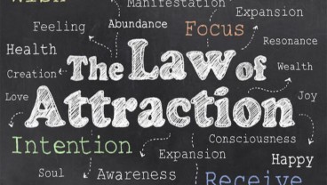 Apa itu Law Of Attraction, Contoh dan Cara Menerapkan
