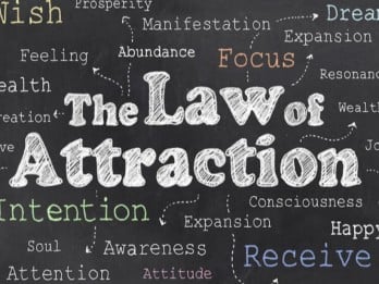 Apa itu Law Of Attraction, Contoh dan Cara Menerapkan
