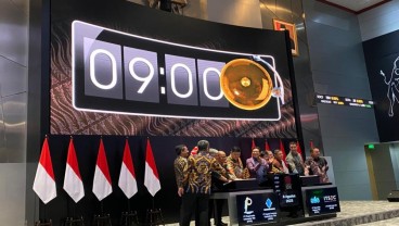 Listing di Bursa, Saham Paperocks (PPRI) Anjlok ARB 15 Persen