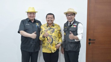 WJIS 2023: Airlangga, Bahlil Hingga Deputi Gubernur BI Bakal Hadir