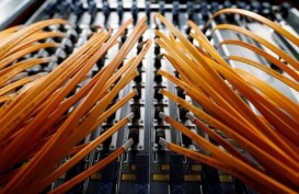 Kabel Fiber Optik Semrawut, APJII Nilai Belum Ada Titik Temu Taruh Kabel di Bawah