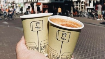 Simak! Tips Berwirausaha ala Kopi Tuku yang Sempat Dicicipi Jokowi