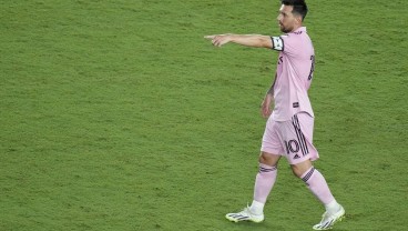 Inter Miami Pecat Kiper yang Sempat Kritik Transfer Lionel Messi