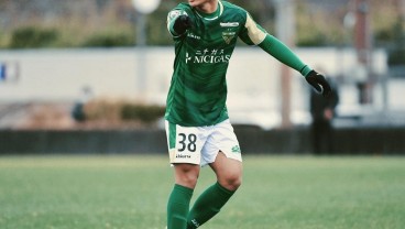 Kurang Puas, Pelatih Tokyo Verdy Kritik Pratama Arhan