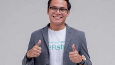 Sebelum Jadi Unicorn, CEO eFishery Gibran Ngaku Pernah Dicegat Tengkulak