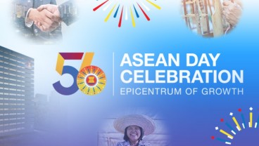 Pesan Sekjen Asean dalam Peringatan HUT ke-56 Asean