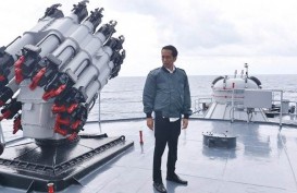 Kangkangi Jepang, Angkatan Laut Indonesia Terkuat No.4 di Dunia pada Tahun 2023