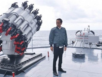 Kangkangi Jepang, Angkatan Laut Indonesia Terkuat No.4 di Dunia pada Tahun 2023