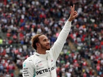 Mercedes Ingin Tetap Pertahankan Hamilton Sebagai Pebalap Utama Musim Depan
