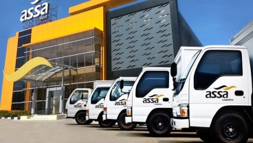 Emiten TP Rachmat (ASSA) Serap Capex Rp665,6 Miliar Semester I/2023