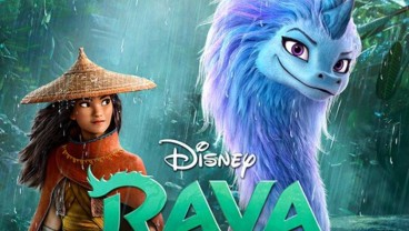 10 Rekomendasi Film Animasi Terbaik di Disney+