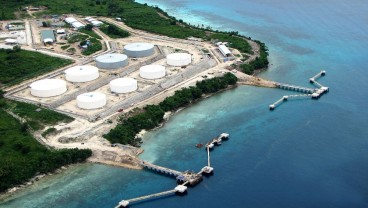 Pertamina Bangun Terminal Energi Raksasa Baru di Utara Jakarta