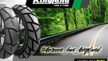 Emiten Ban King Tire (TYRE) Bukukan Penjualan Rp256,55 Miliar Semester I/2023