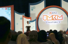 UMKM di Kota Semarang Mulai Bergeliat Pasca Pandemi Covid-19