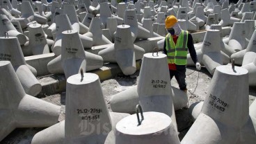 Jalankan Restrukturisasi, Waskita Beton (WSBP) Proyeksi Kinerja Pulih 3 Tahun Lagi