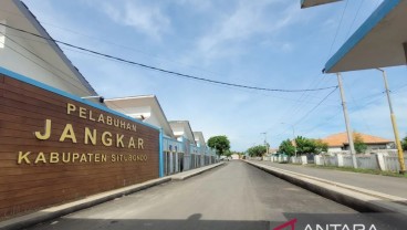 Penyeberangan Pelabuhan Jangkar ke Lembar Segera Diresmikan
