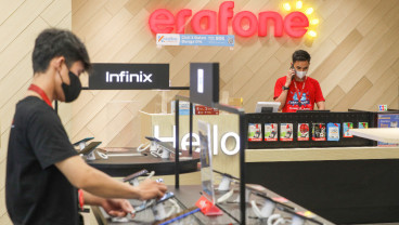 Anak Usaha Grup Erajaya (ERAL) Petik Untung dari Promo Belanja Online 8.8